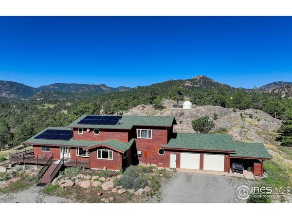 1960 Colard Ln, Lyons, CO 80540