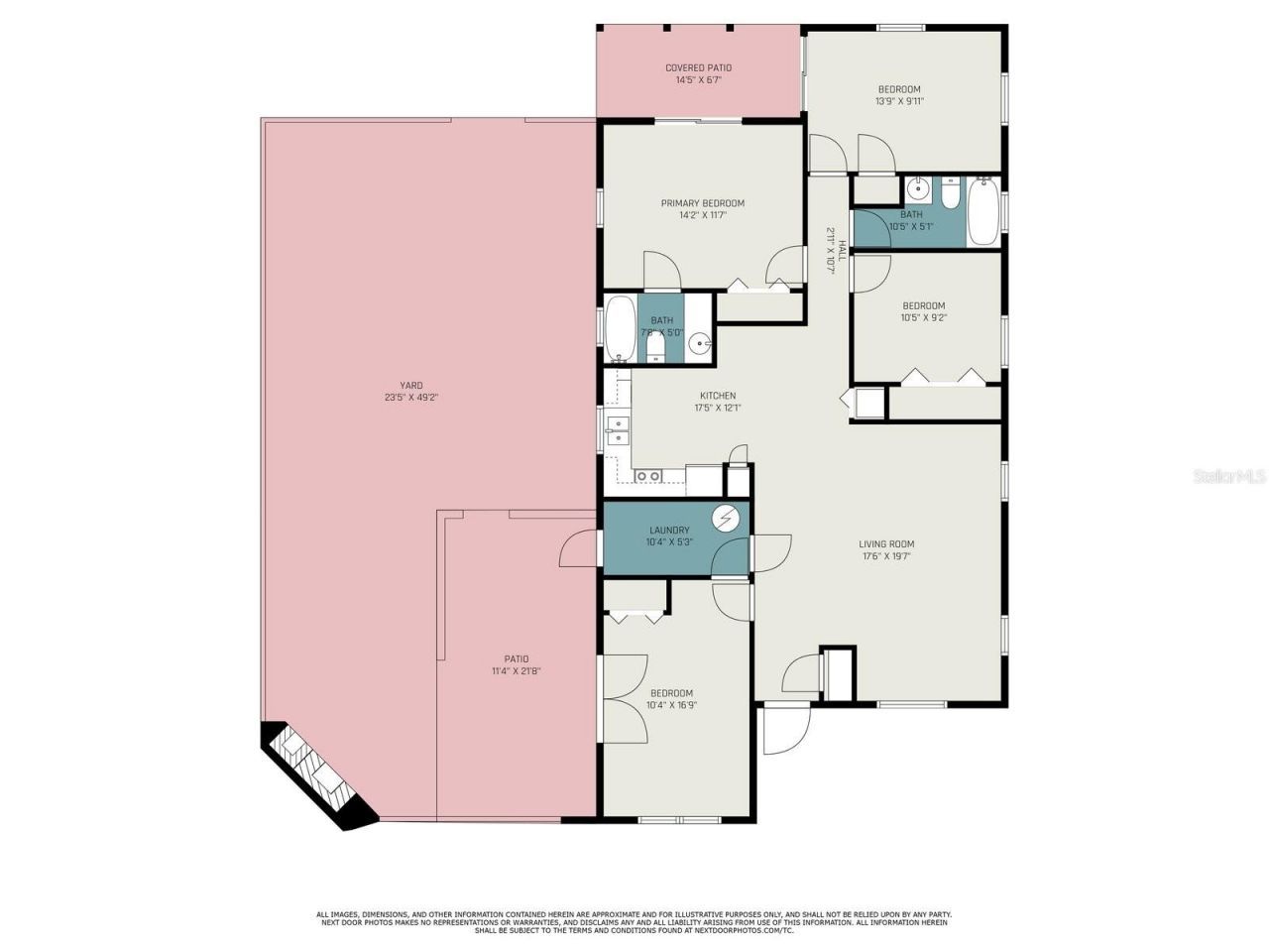 711 64th Avenue Drive E, Bradenton, FL 34203 Photo