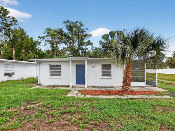 2425 ANASTASIA DRIVE, SOUTH DAYTONA, FL 32119