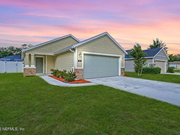 148 SAWMILL FOREST Court, St. Augustine, FL 32086