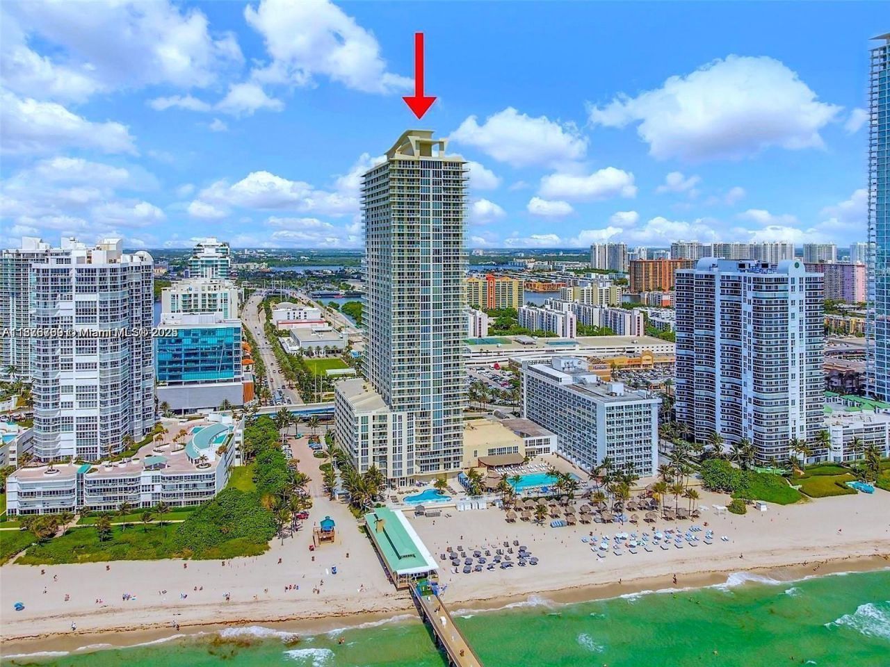 16699 Collins Ave, Unit 3808, Sunny Isles Beach, FL 33160 Photo