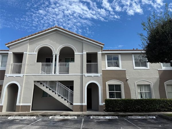 2731 SE 17th Ave, Unit 107, Homestead, FL 33035