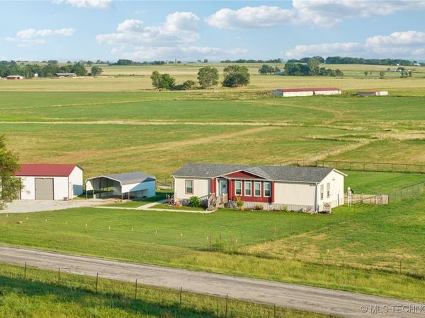 438347 E 330 Road, Big Cabin, OK 74332