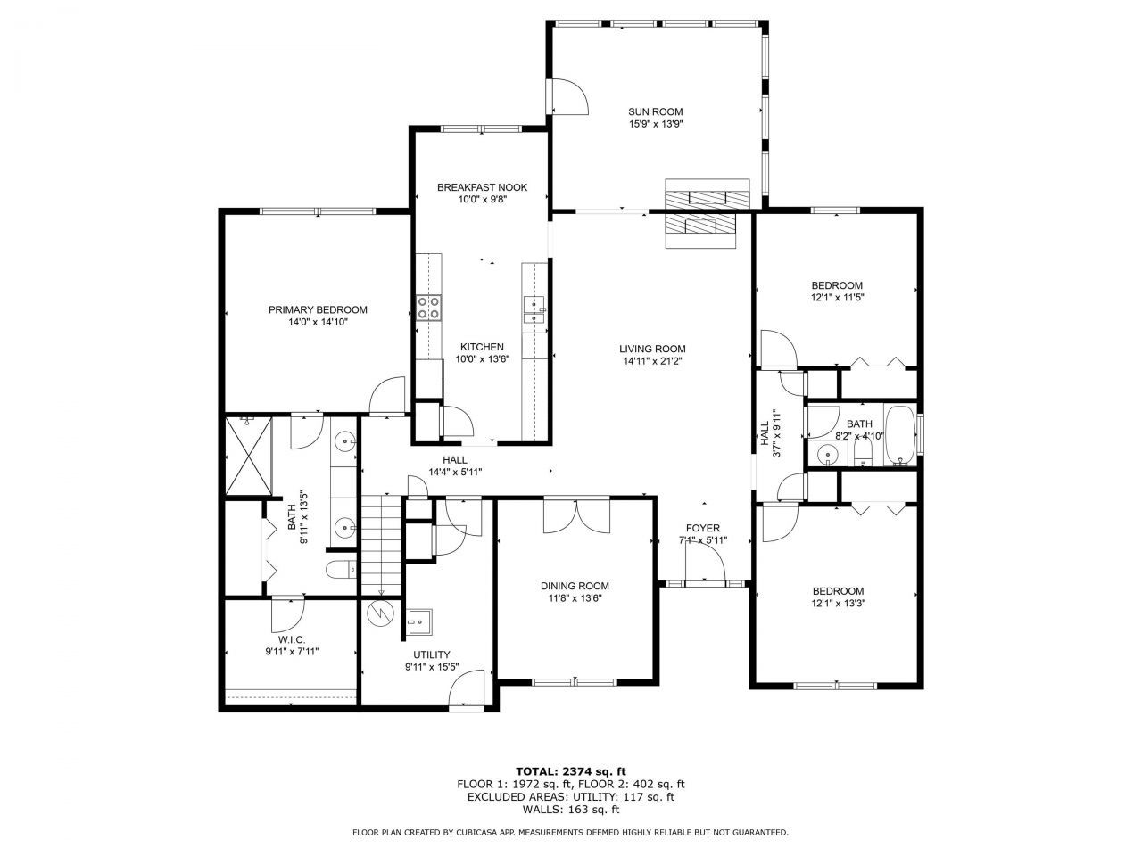 2459 Hunters Trail Photo 3