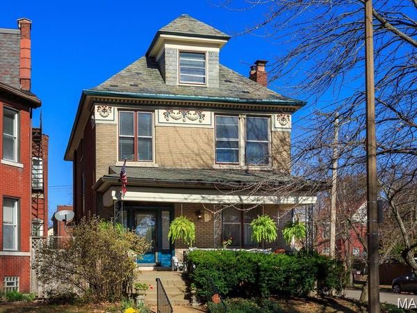 3401 Pestalozzi Street, St Louis, MO 63118