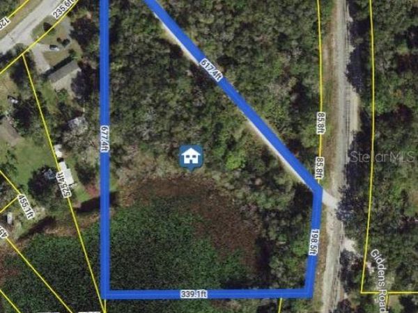 0 GIDDENS ROAD, SPRING HILL, FL 34610