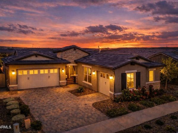 4630 S FERRIC, Mesa, AZ 85212