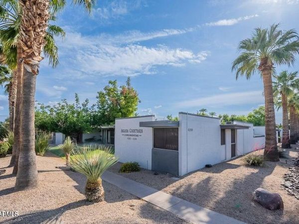 4206 N 38TH Street, Unit 4, Phoenix, AZ 85018
