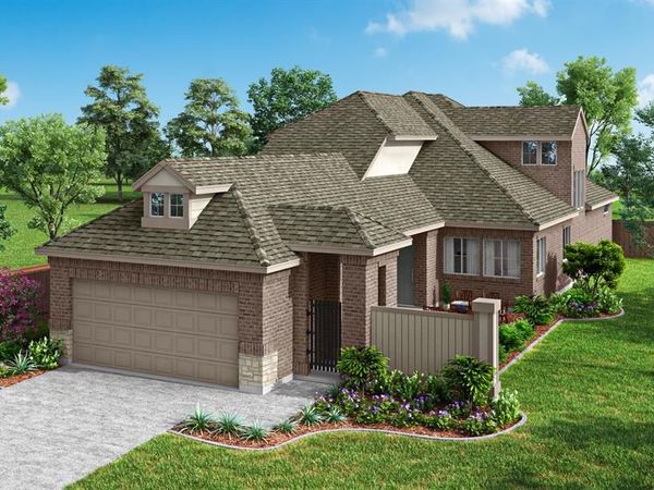 1704 Meadow Crest Drive, Aubrey, TX 76227