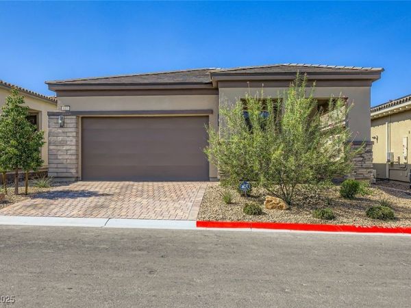 117 Barkset Way, Henderson, NV 89011