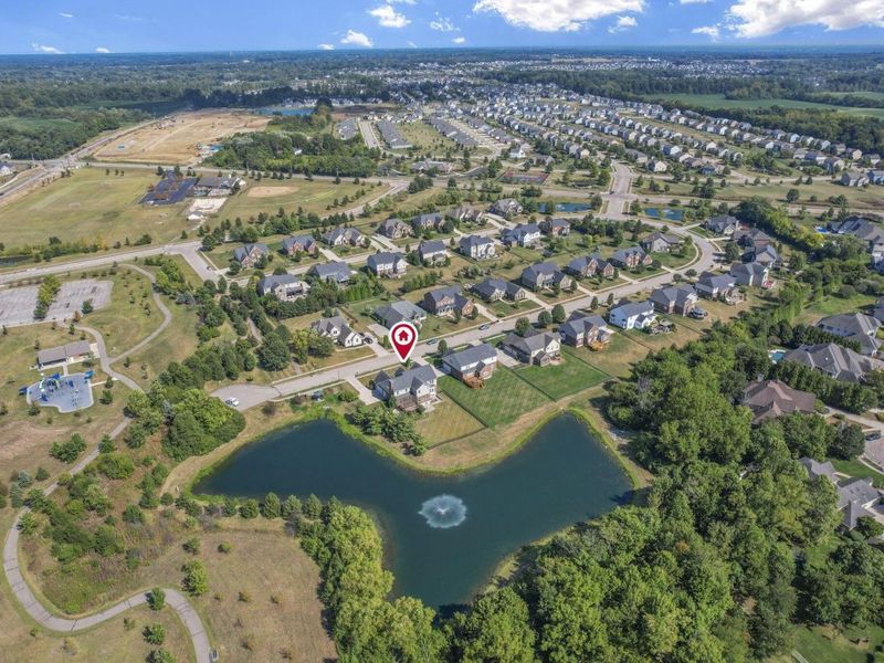 10500 Wallingsford Circle, Centerville, OH 45458 Photo 3