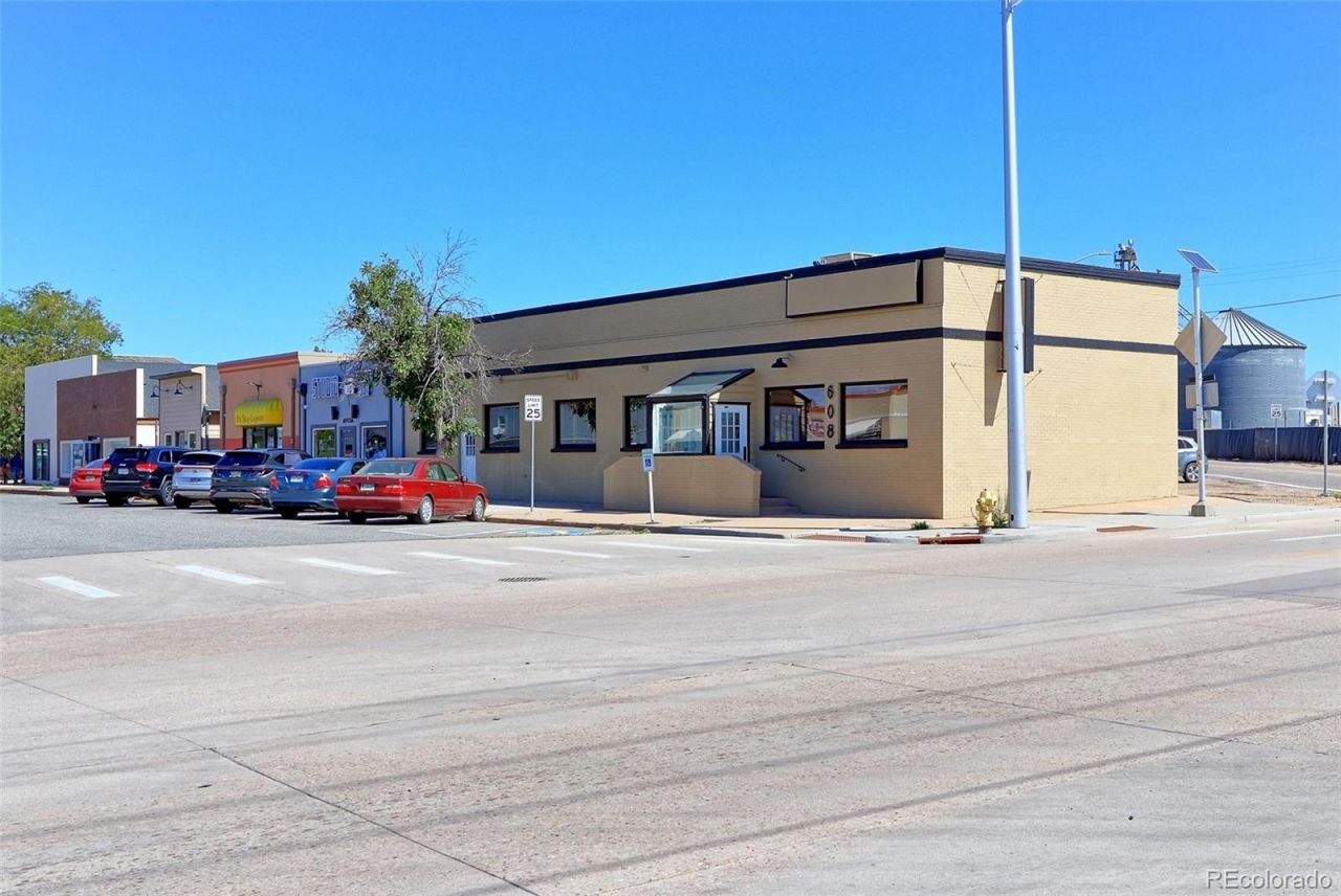 608 Cedar Street, Hudson, CO 80642 Main Photo