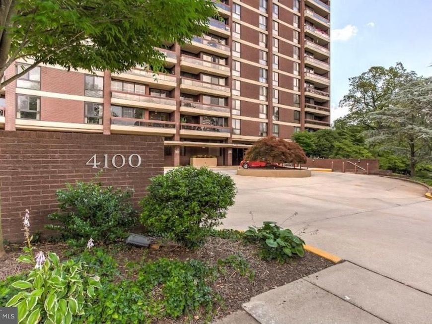 4100 N Charles Street, Unit 507, Baltimore, MD 21218 Main Photo