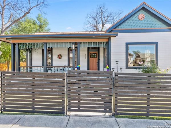 816 Wyoming, San Antonio, TX 78203