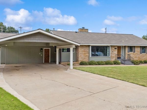 411 W Kaw Avenue, Cleveland, OK 74020