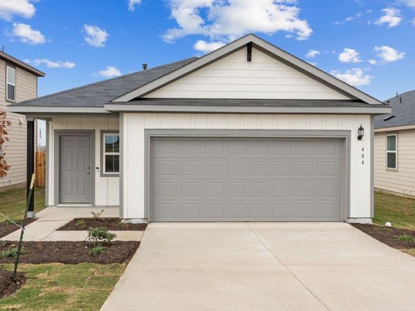 404 Sullivan WAY, Elgin, TX 78621