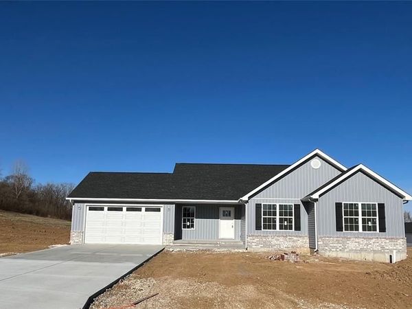 109 Lake Hollow Court, Labadie, MO 63055