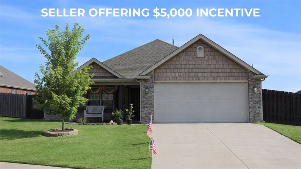 1110 Tulip Street, Centerton, AR 72719 Main Photo