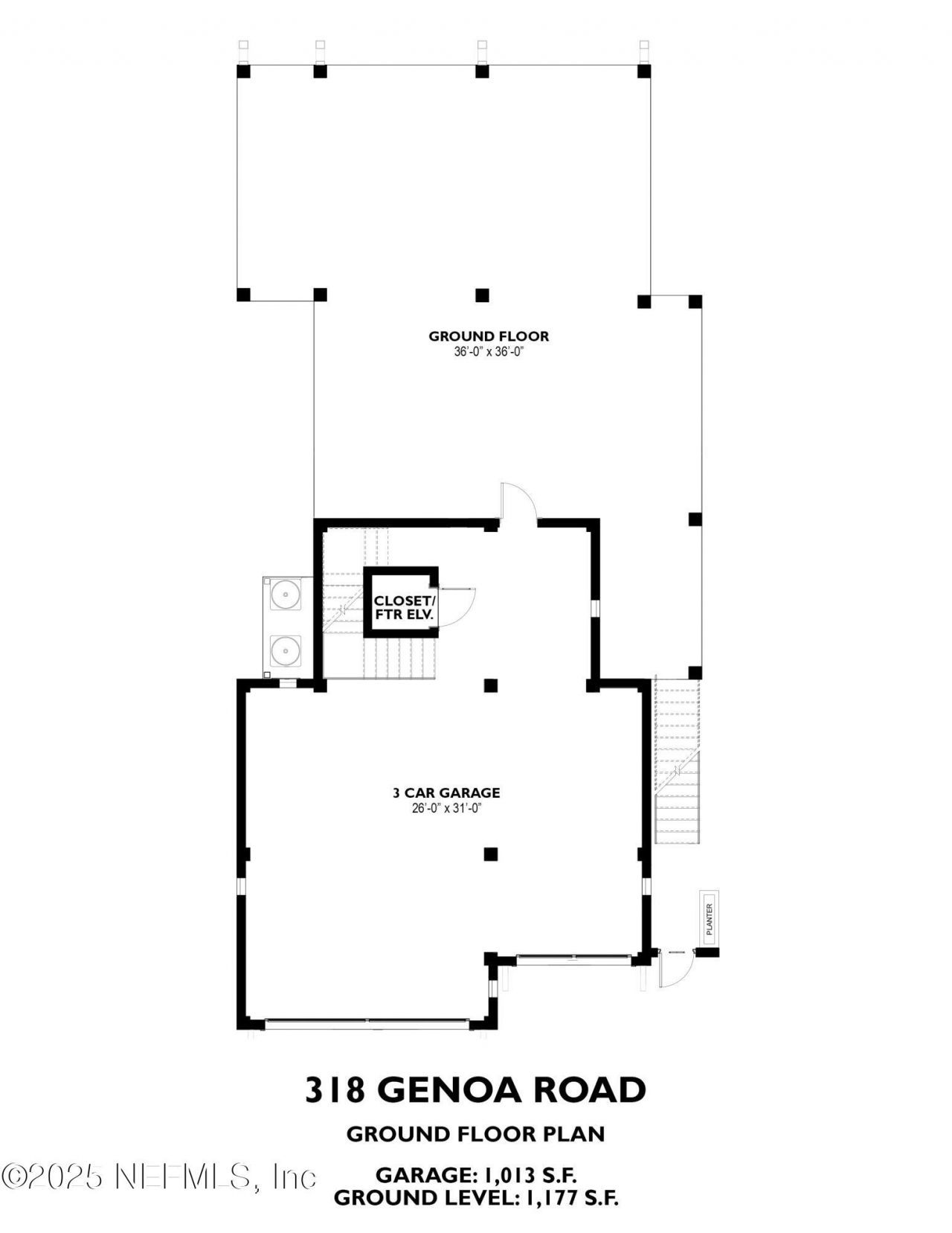 318 Genoa Road, Saint Augustine, FL 32084 Photo