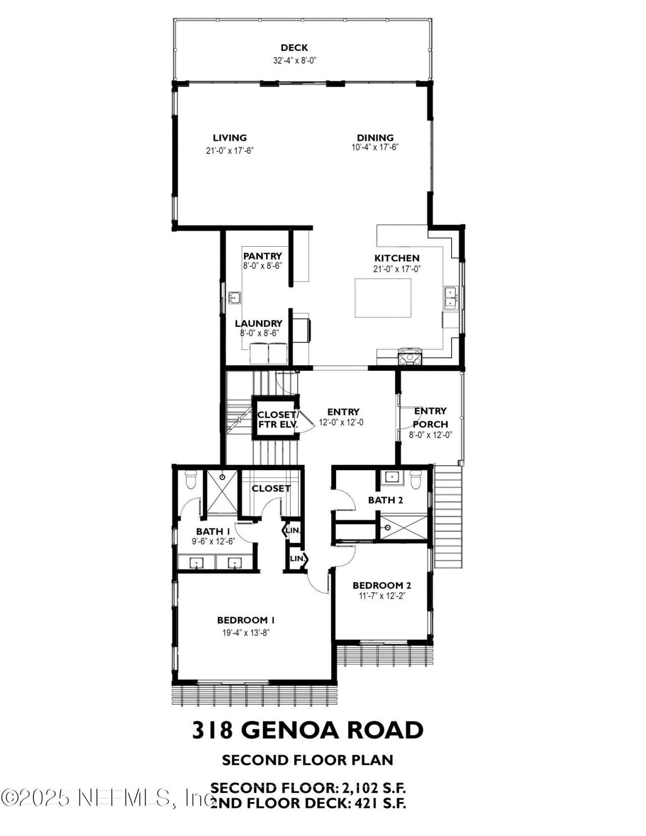 318 Genoa Road, Saint Augustine, FL 32084 Photo