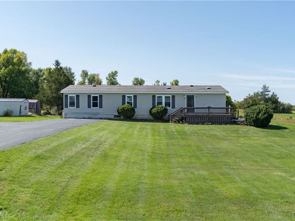 23109 Stone Road, Dexter, NY 13634