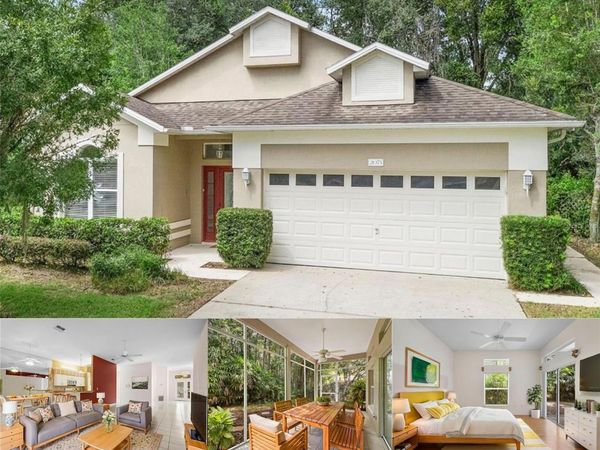 2071 FRIAR TUCK LANE, ORANGE CITY, FL 32763