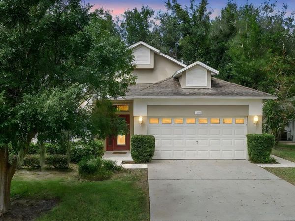 2071 FRIAR TUCK LANE, ORANGE CITY, FL 32763