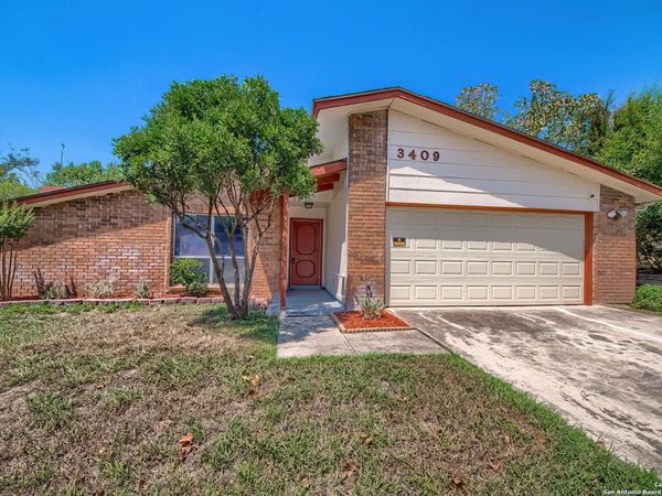 3409 Morning Dr, Schertz, TX 78108