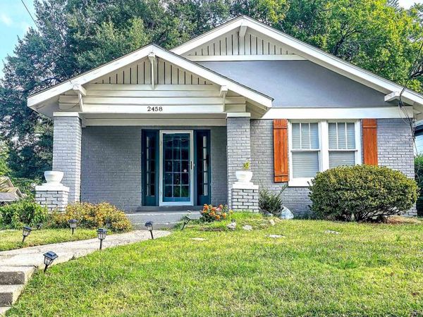 2458 HARVARD AVE, Memphis, TN 38112