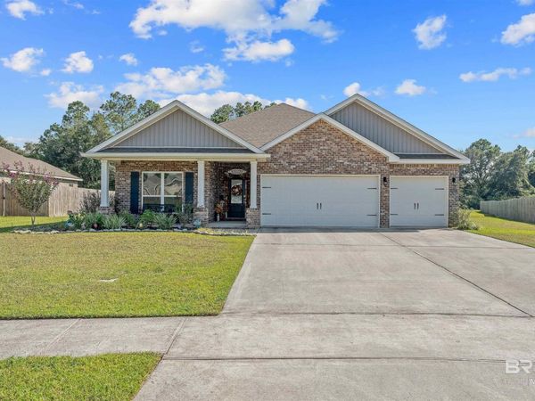 9107 OAK ALLEY Way, Grand Bay, AL 36541