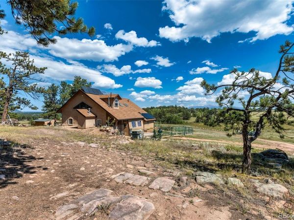 3153 Homestake Place, Florissant, CO 80816