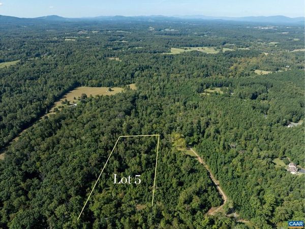 3860-5 GILBERT STATION RD, Unit LOT 5, BARBOURSVILLE, VA 22923