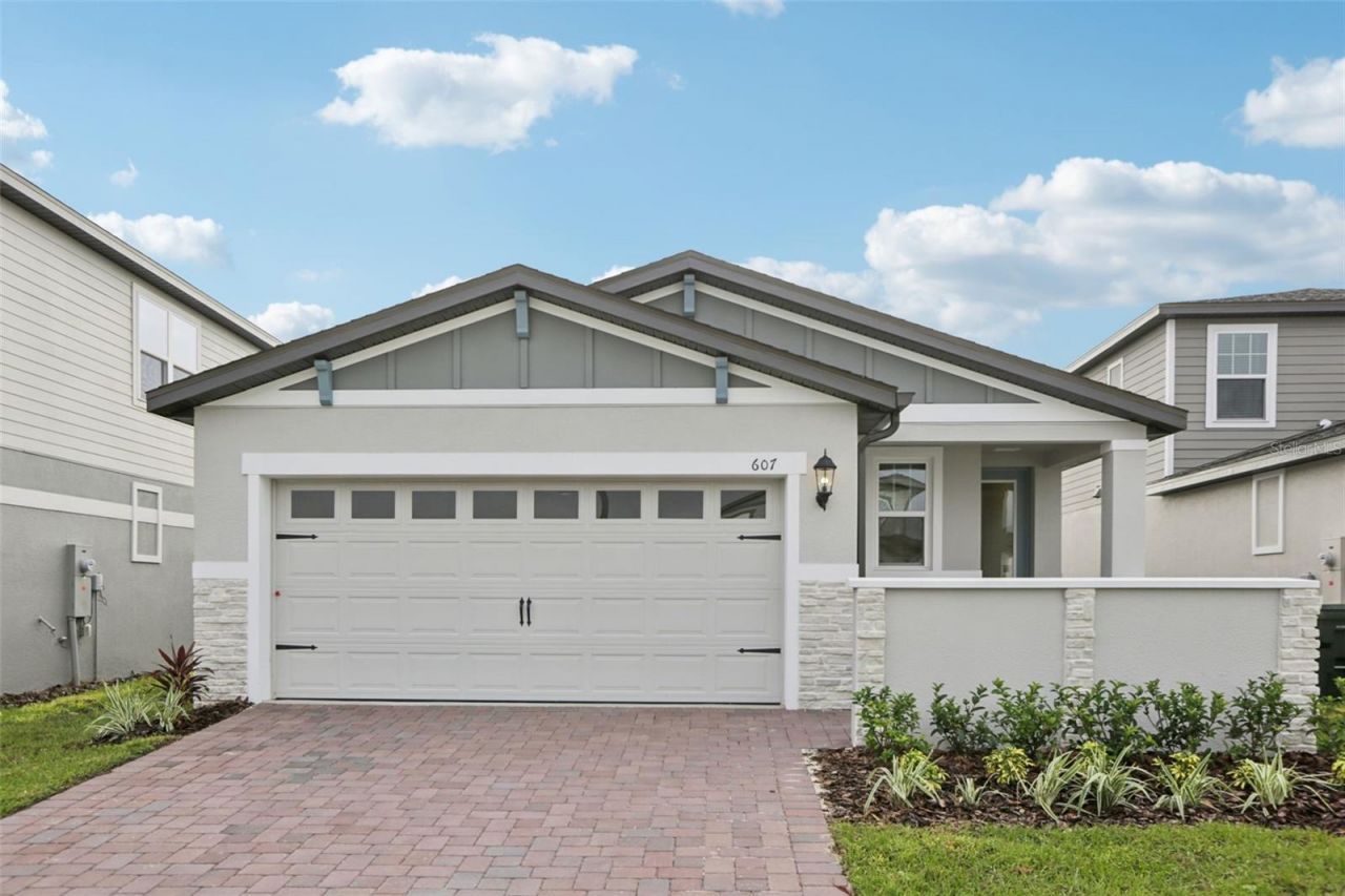 607 Pennywort Street, Lake Alfred, FL 33850 Main Photo