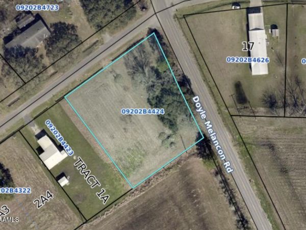 1005 Landry Road, Breaux Bridge, LA 70517