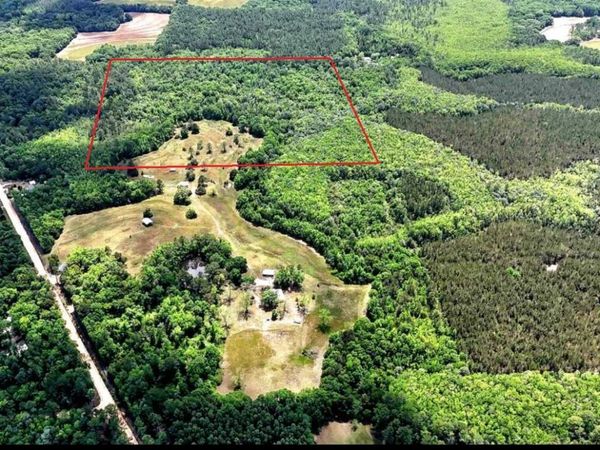 1720 Robbins Bridge, Bonifay, FL 32425