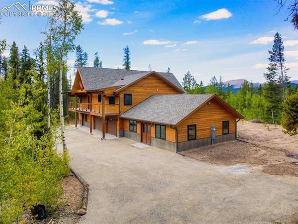 540 Glacier Ridge Road, Fairplay, CO 80440