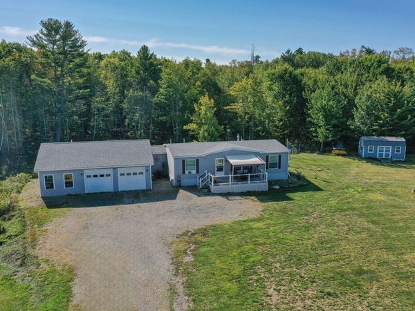 156 N Searsport Road, Swanville, ME 04915
