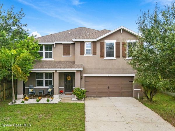 262 Alamere Drive SW, Palm Bay, FL 32908