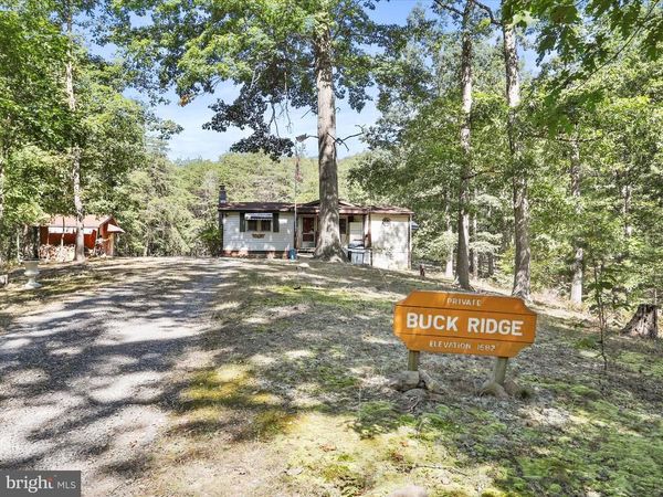 2370 KERNS SCHOOL ROAD, SPRINGFIELD, WV 26763