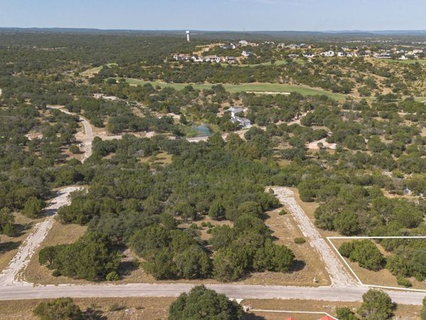 LOT 22146 White Tail Run Rd, Horseshoe Bay, TX 78657