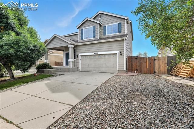4489 Crow Creek Drive, Colorado Springs, CO 80922 Main Photo