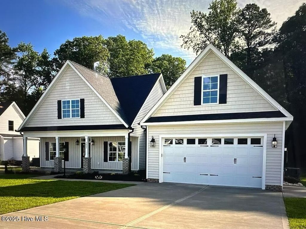 Lot 10h Good Shepherd Trail, Spring Hope, NC 27882 Main Photo