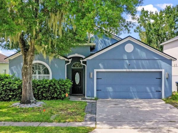 4784 WATERSIDE POINTE CIRCLE, ORLANDO, FL 32829