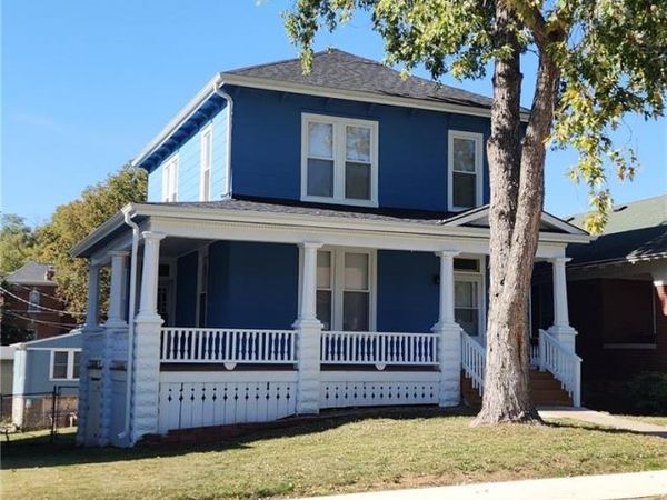 219 N 12th Street, Atchison, KS 66002