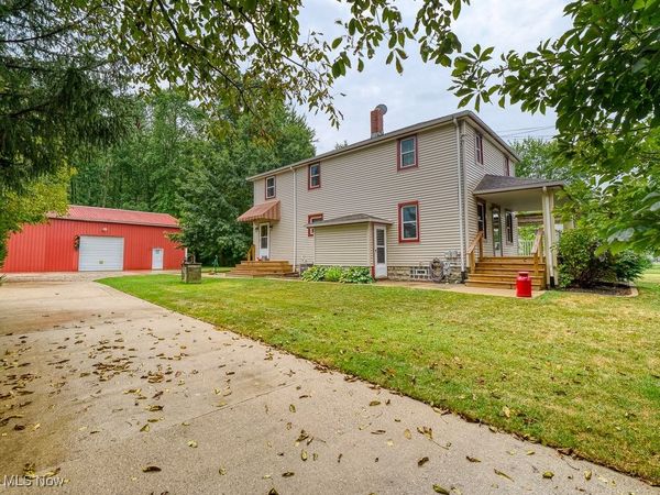 110 Railroad Street, LaGrange, OH 44050
