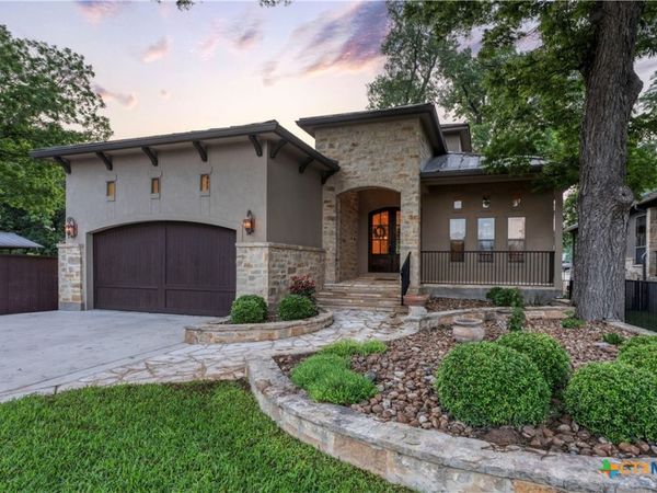 368 Rancho Road, New Braunfels, TX 78130