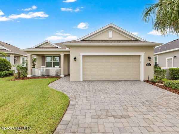 3641 Stabane Place, Melbourne, FL 32940