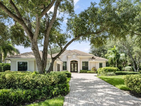 1109 Baywood Drive, Indian River Shores, FL 32963