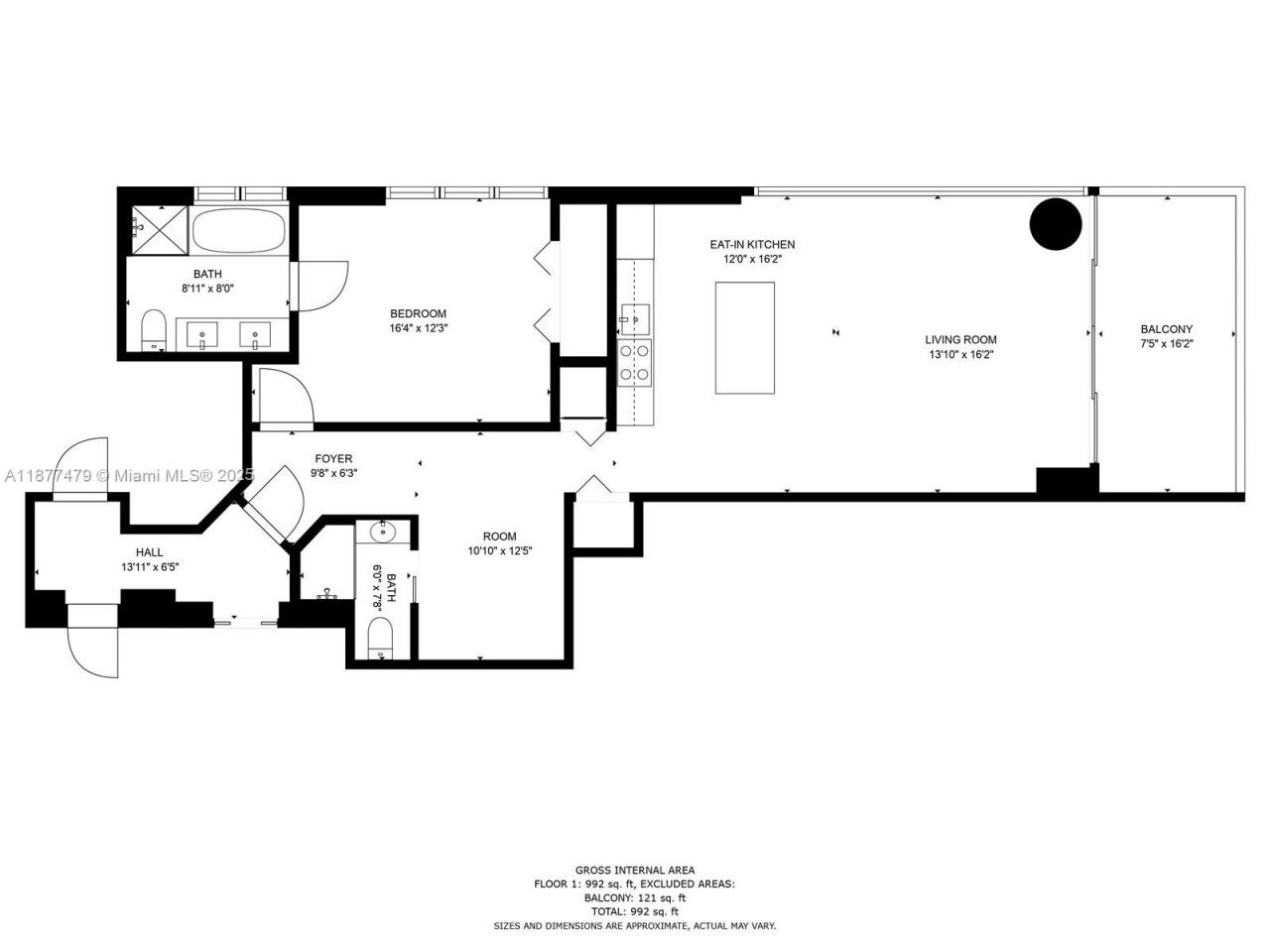 650 NE 32nd St, Unit 4607, Miami, FL 33137 Photo