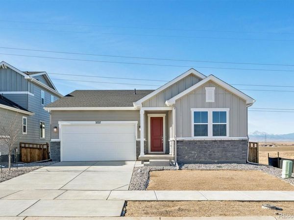 3727 Sandreed Street, Dacono, CO 80514
